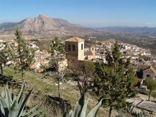 Almeria province - Velez